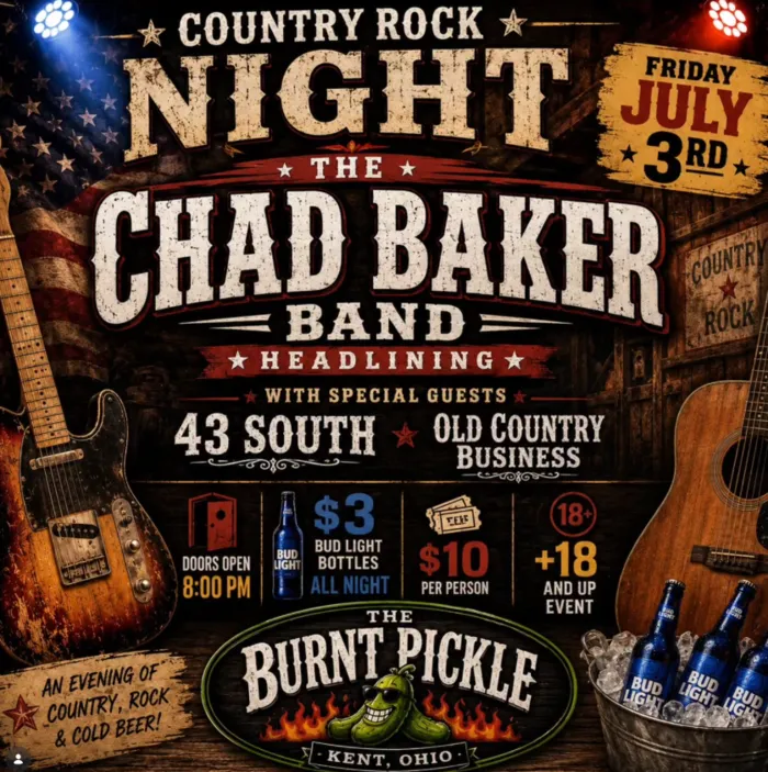 Chad Baker Band