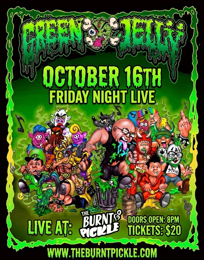 Green Jellÿ